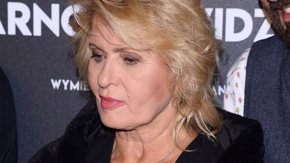 Ewa Kasprzyk zmieniła fryzurę