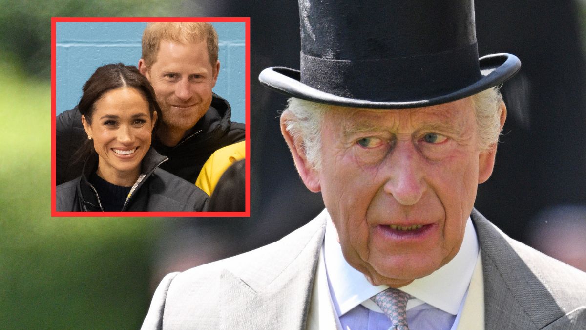 Król Karol III podjął decyzję ws. swojego pogrzebu