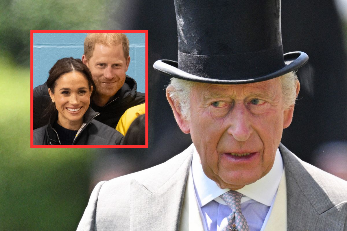 Król Karol III podjął decyzje ws. swojego pogrzebu. Dotyczą Harry'ego i Meghan
