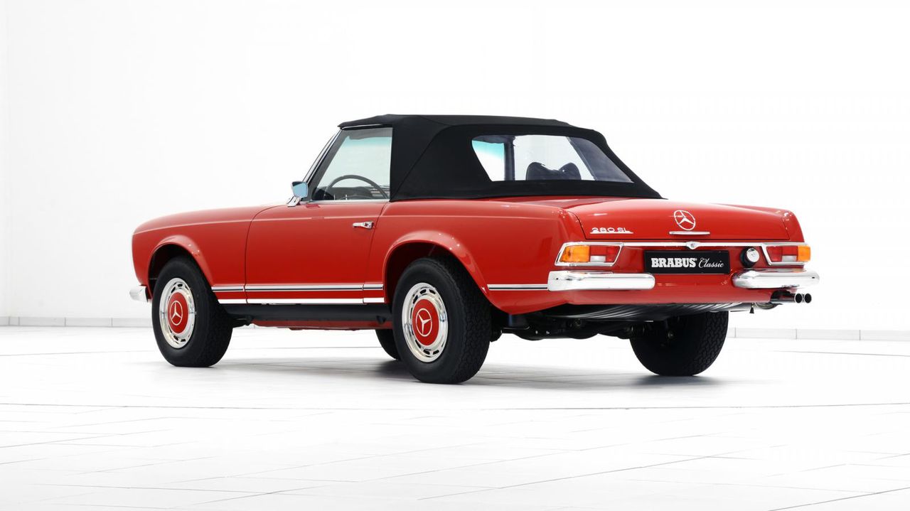 Mercedes-Benz 280 SL