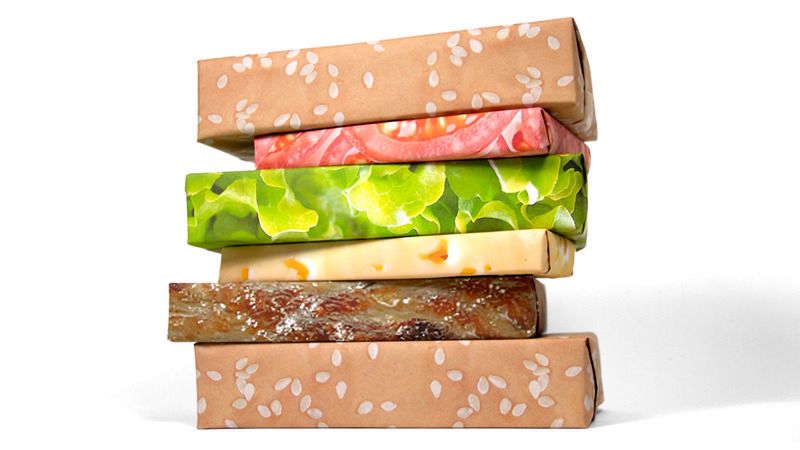 15 najciekawszych papierów do pakowania prezentów 8