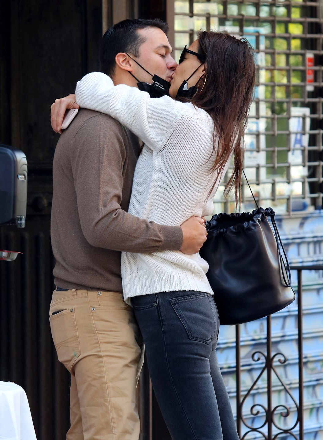 Katie Holmes i Emilio Vitolo