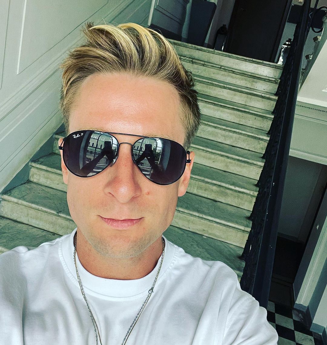 Maffashion i Michael Danilczuk mają się ku sobie?