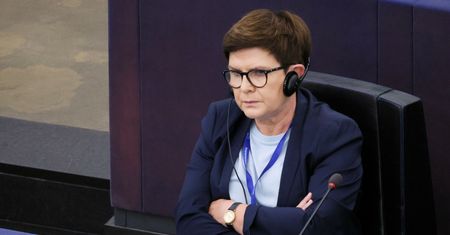 Tajemnicze słowa Szydło. Mówi o prezydenturze
