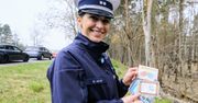 Wielkopolska: Policja prowadzi akcję "Uśmiechnij się podczas kontroli"