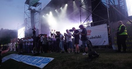Lubisz pierogi? W Bychawie szukają najlepszego zjadacza w Polsce – podejmiesz wyzwanie?