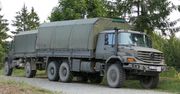 Duże zamówienie dla Ukrainy. Ponad 1000 ciężarówek