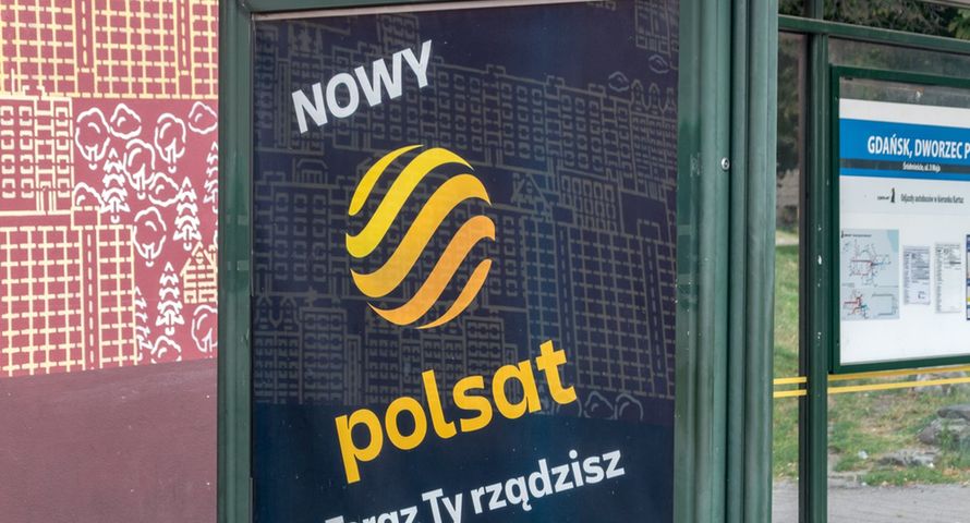 Polsat króluje w telewizji naziemnej. Duże spadki TVP1 i Republiki