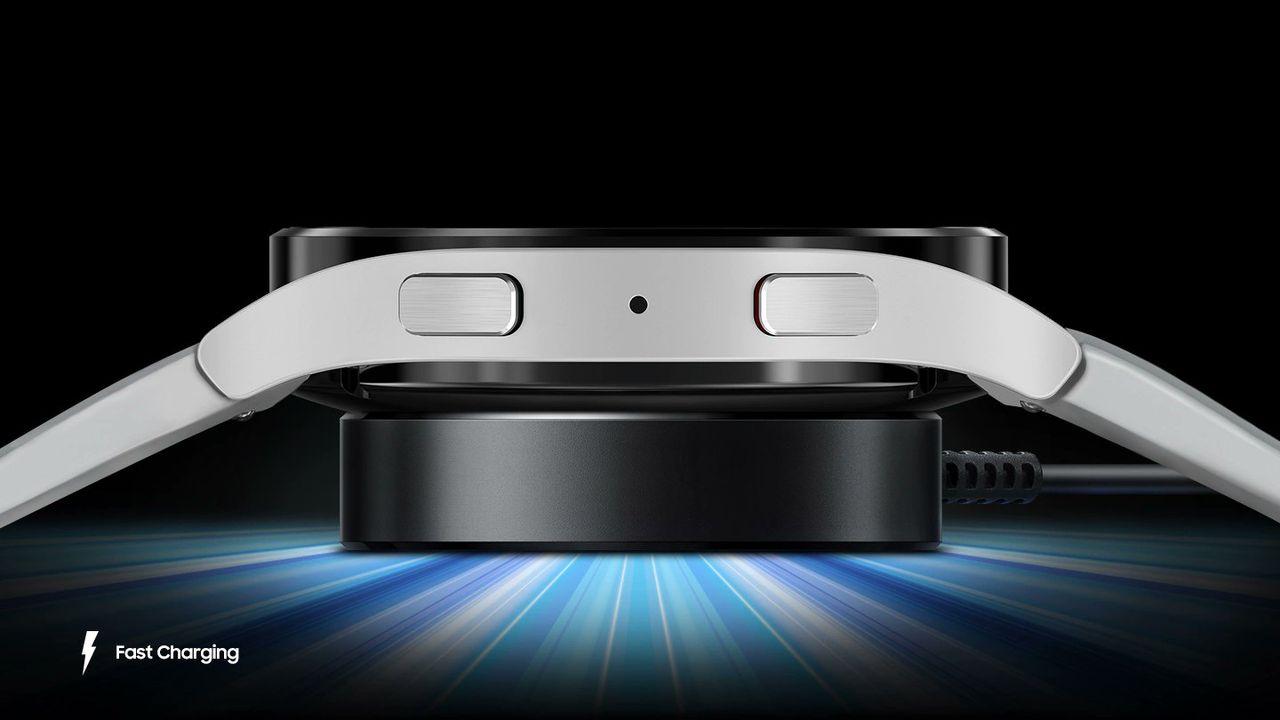 Samsung Galaxy Watch 5 może mieć funkcję szybkiego ładowania