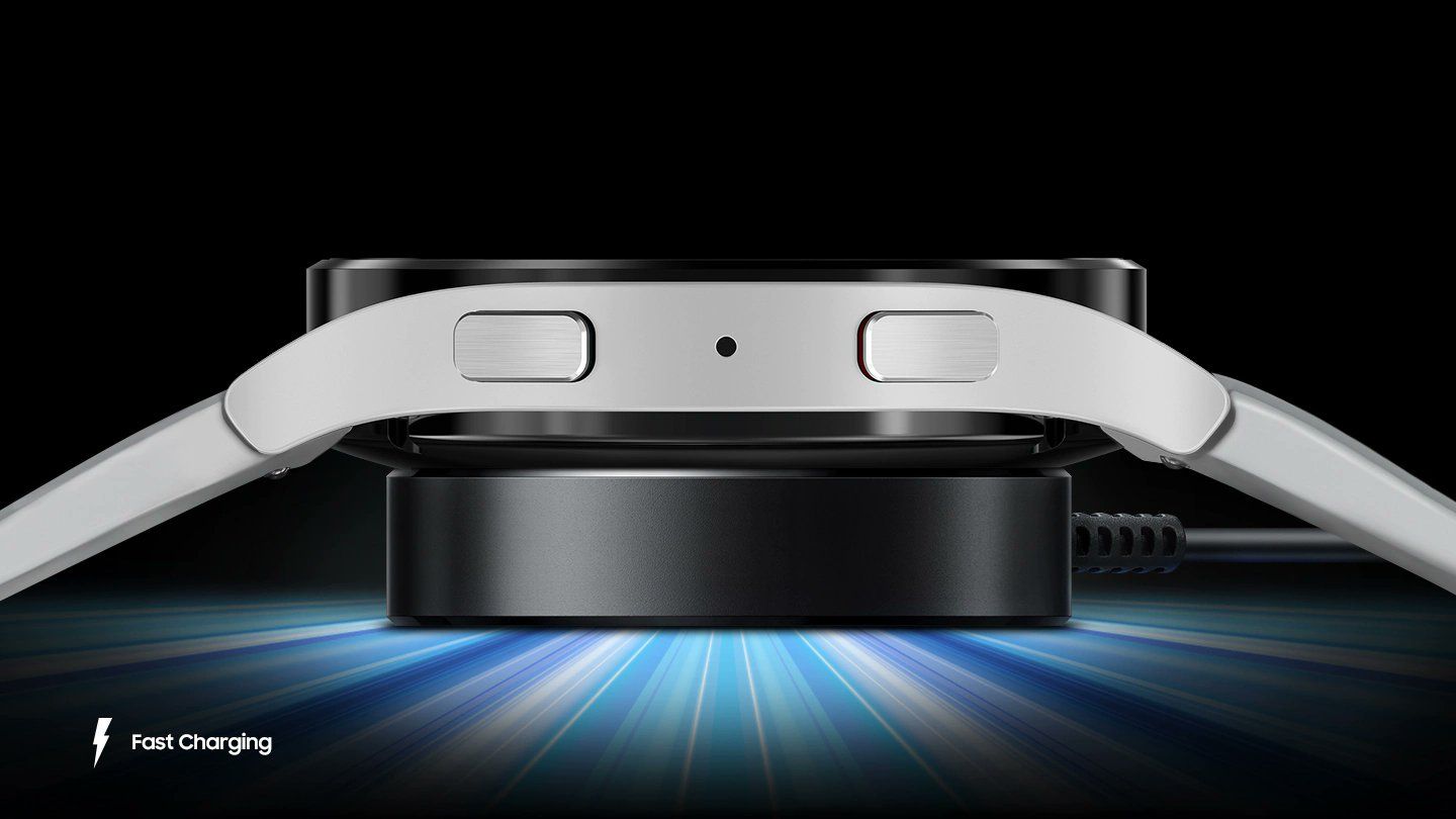 Samsung Galaxy Watch 5 może mieć funkcję szybkiego ładowania