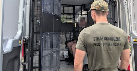 Ukrainiec szalał na drogach. Został deportowany z Polski
