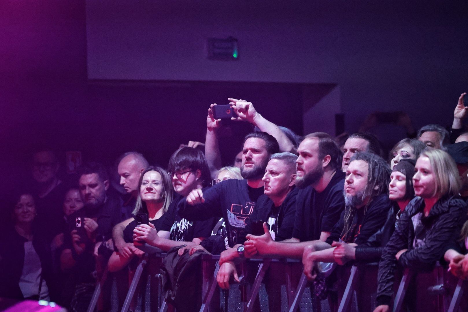 The Cult w Poznaniu