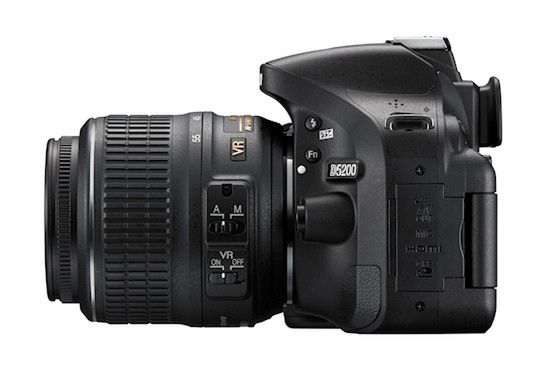 Nikon D5200 - 24 Mpix dla ambitnych fotoamatorów 7