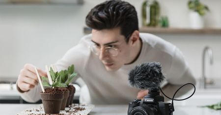 Bezlusterkowiec dla początkujących Canon EOS M50 Mark II już w sprzedaży