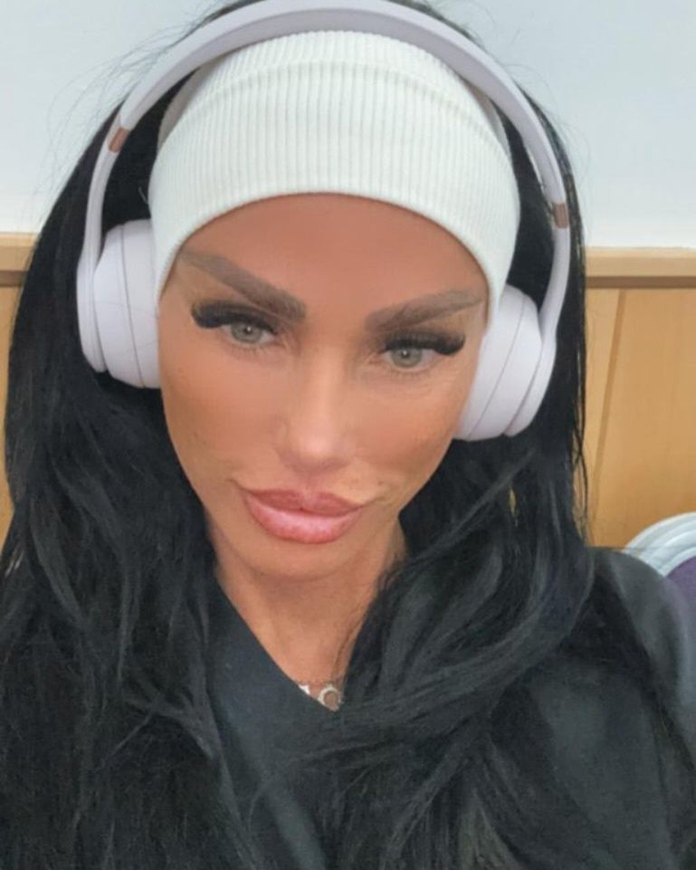 Katie Price