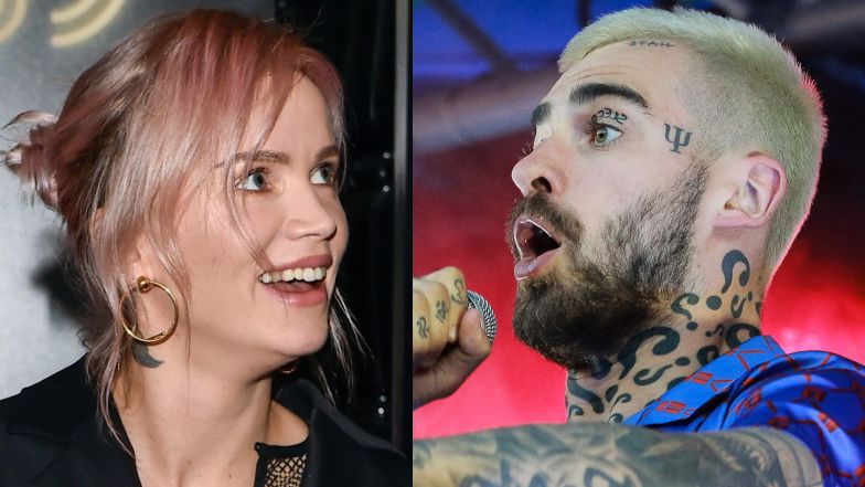 Maffashion gotowa na Halloween. Przebrała się za... QUEBONAFIDE! "POZAMIATAŁAŚ" (ZDJĘCIA)