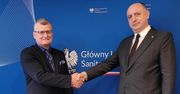 Jest nowy szef Głównego Inspektoratu Sanitarnego! To znany specjalista