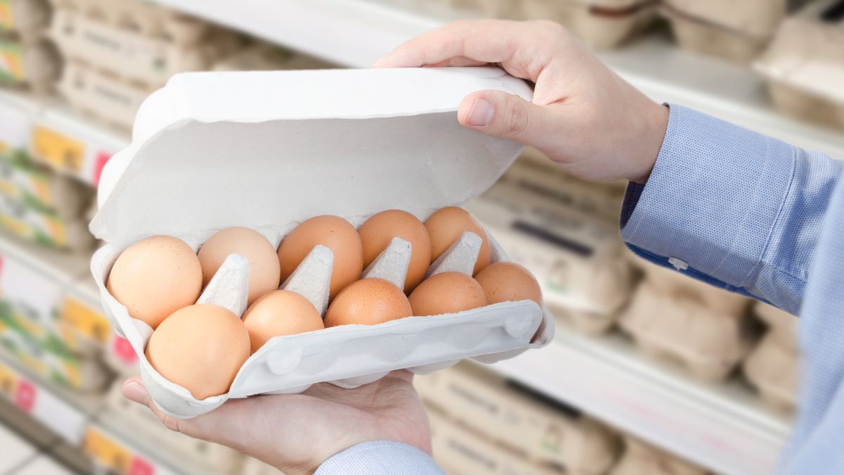 Rozpoznaj nieświeże jajka na pierwszy rzut oka