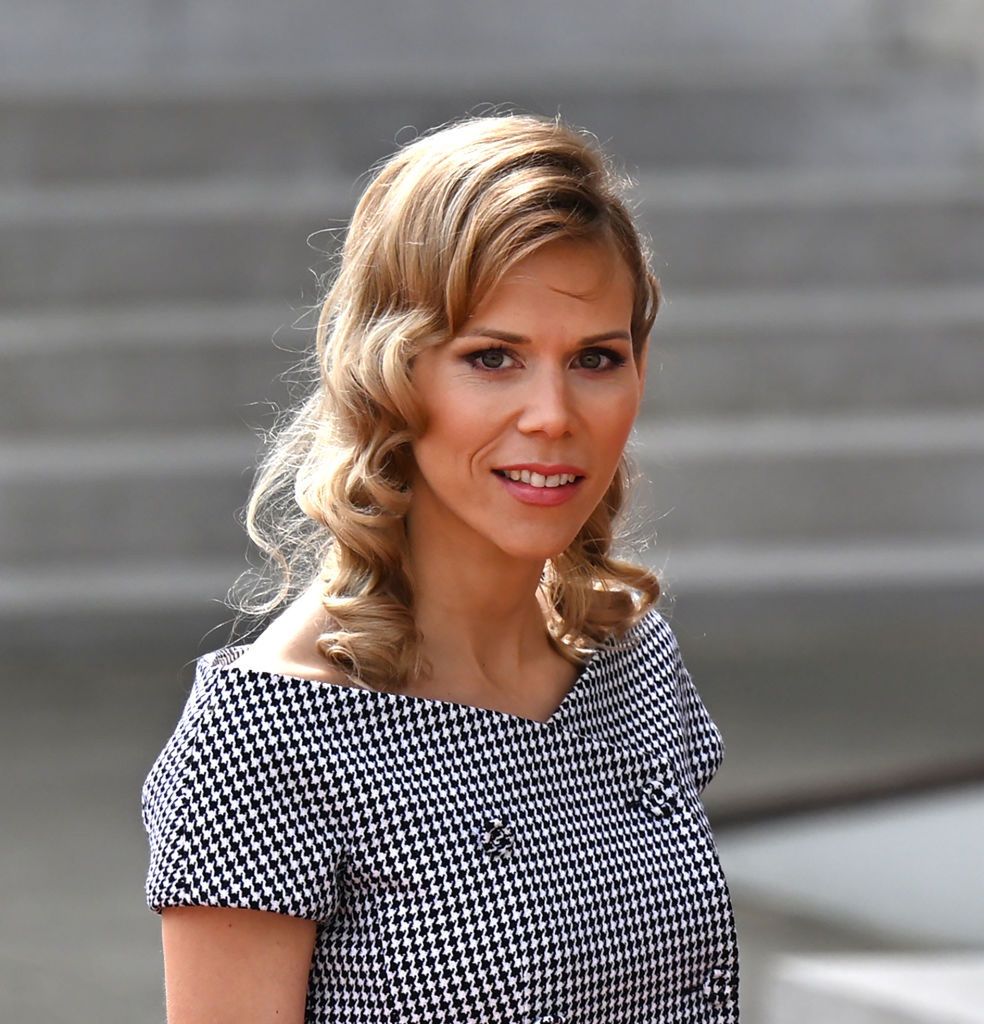 Tiphaine Auzière, najmłodsza córka Brigitte Macron