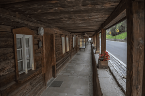 Chełmsko Śląskie, domy tkaczy