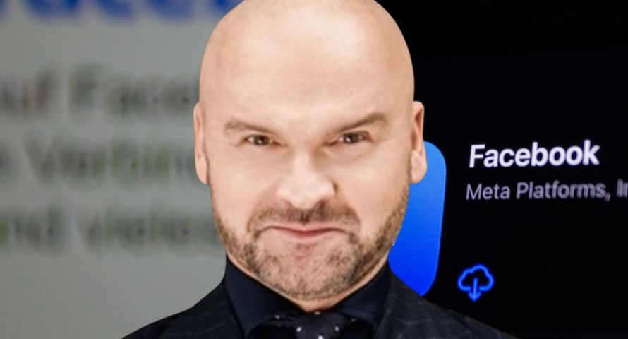 Meta reaguje na raport o zarobkach z fałszywych reklam. Brzoska: pozwijcie mnie