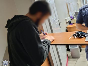 Brzeg: Pijany Ukrainiec spowodował wypadek. Został wydalony z Polski