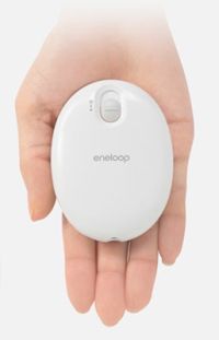 Eneloop Kairo - twoja prywatna grzałka do rąk 1