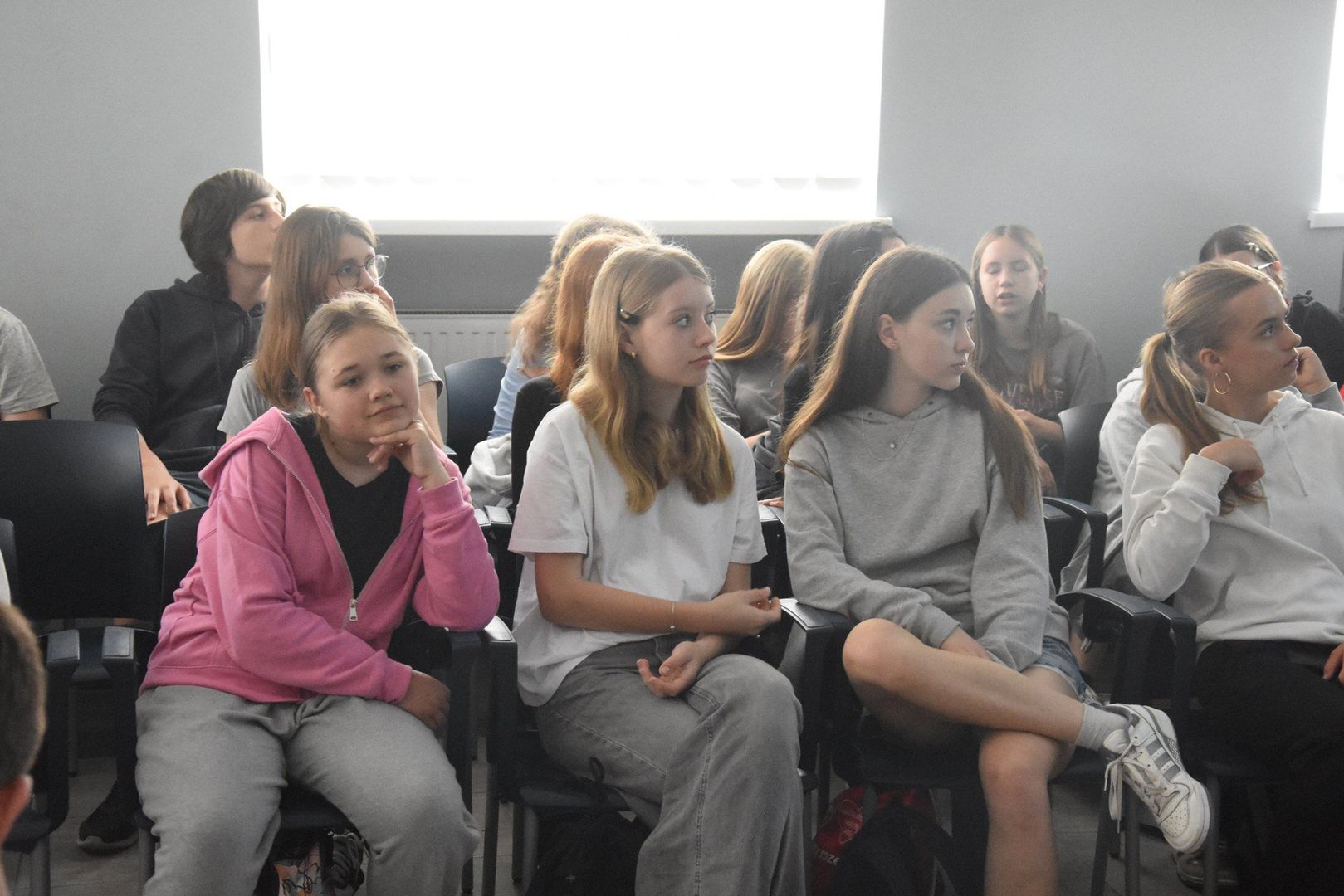 Nowy program profilaktyczny śremskiej policji jest adresowany do dzieci i młodzieży ze szkół podstawowych i ponadpodstawowych.