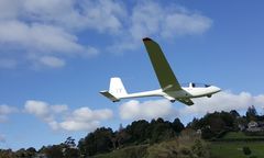 Poszybował. Miał 1,5 promila alkoholu, nie doleciał do lotniska