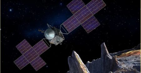 Lot na asteroidę-kopalnię zostaje opóźniony