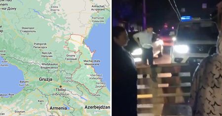 Bunt w rosyjskiej republice. Ludzie wyszli na ulice