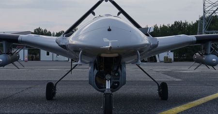 Pierwsza taka akcja drona Bayraktar TB2 – zestrzelono rosyjski śmigłowiec Mi-8 z desantem