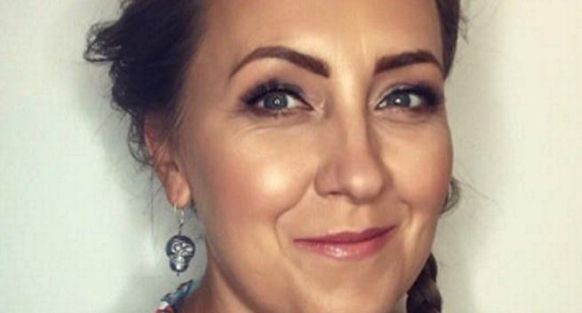 Magda Konstantynowicz odpowiada za komunikację firmy Tank