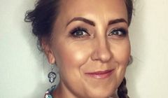 Magda Konstantynowicz odpowiada za komunikację firmy Tank