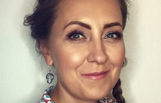 Magda Konstantynowicz odpowiada za komunikację firmy Tank