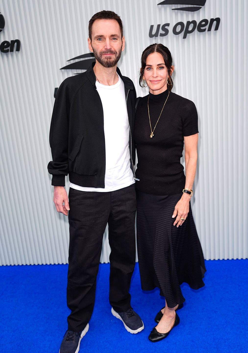 Courteney Cox i Johnny McDaid 