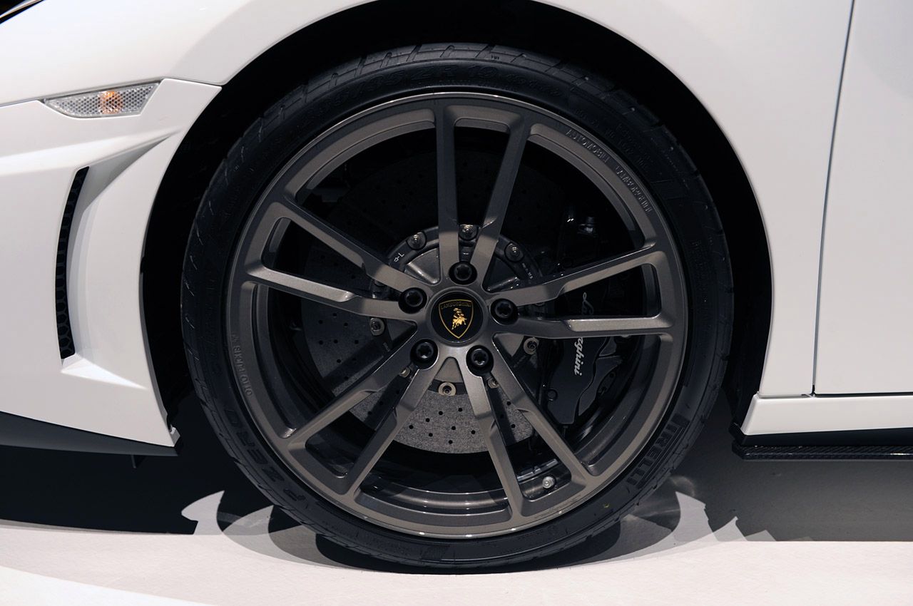 Lamborghini Gallardo LP 570-4 Spyder Performante
