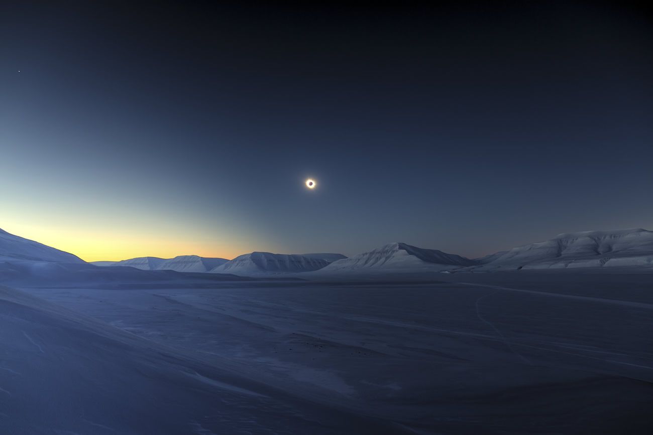 Znamy zwycięzców konkursu Insight Astrophotographer of the Year 2015 1
