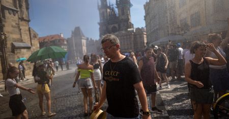 Historyczny upał w Czechach. Pękła bariera 41 stopni