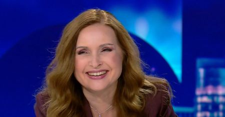 Zaprosiła polityka PiS. Wybuchła śmiechem na antenie. "Nie o to pytam"