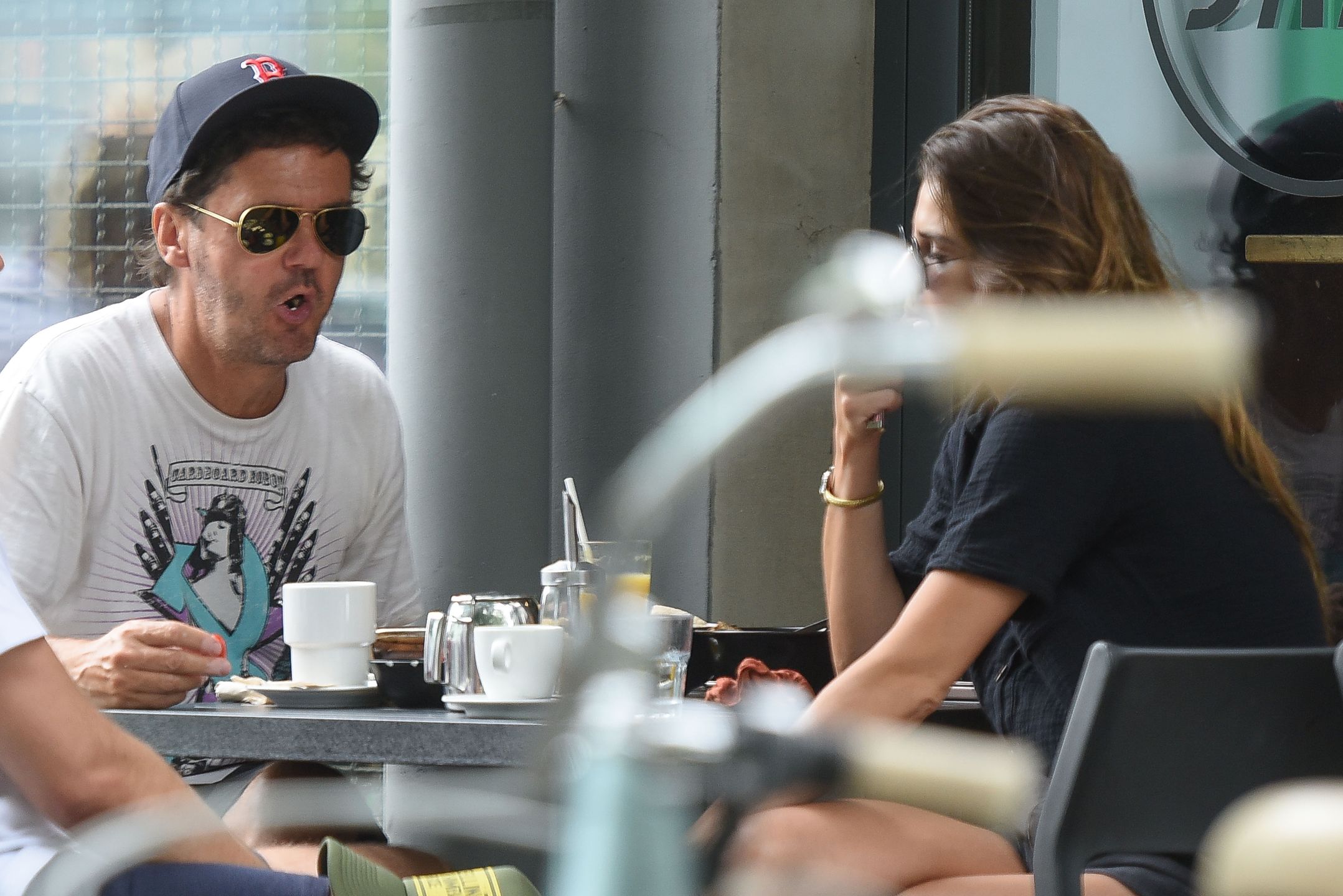 Kuba Wojewódzki i Anna Markowska