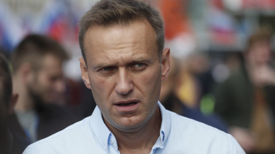 Aleksiej Nawalny otruty nowiczokiem. Rosja reaguje