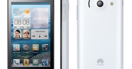 Huawei Ascend Y300 – dla początkujących w sam raz [test]