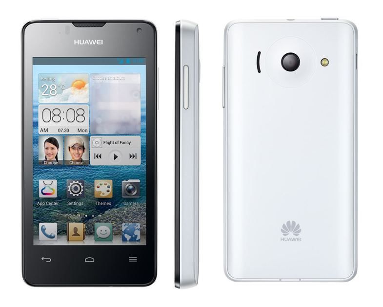 Huawei Ascend Y300 – dla początkujących w sam raz [test]