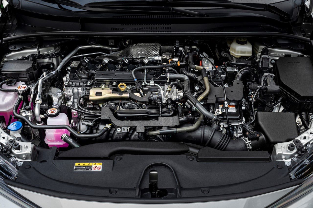 Toyota Corolla Facelifting
