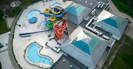Aquapark zamknięty po śmierci 7-latka. Ważne działania śledczych