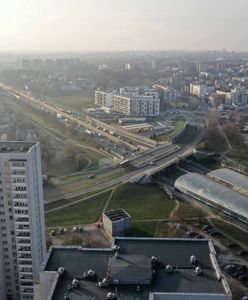 Warszawa. Dwie kolizje na S8. Korek ma aż 10 km