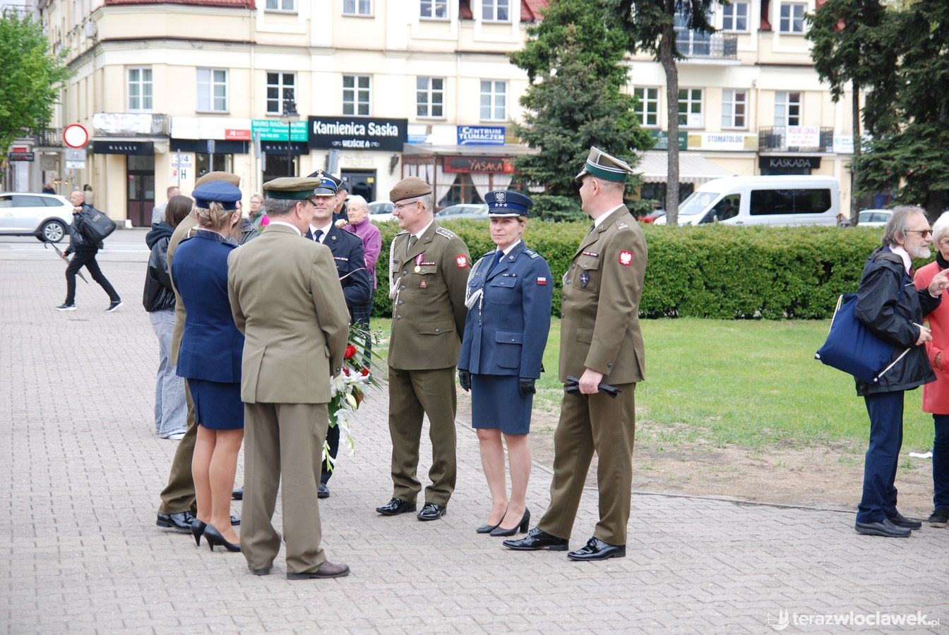 Włocławek uczcił Narodowy Dzień Zwycięstwa