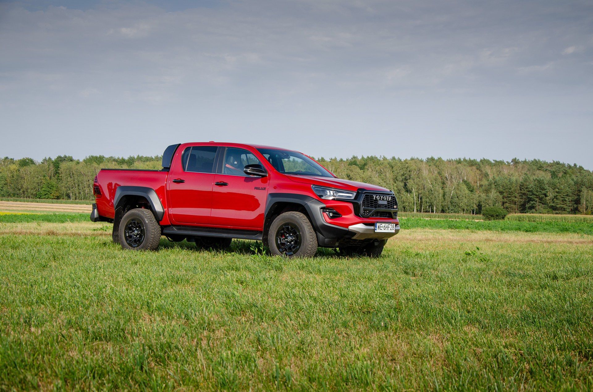 Toyota Hilux GR Sport II