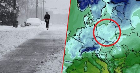 Pogoda na weekend. Niż Xerxes namiesza w prognozach